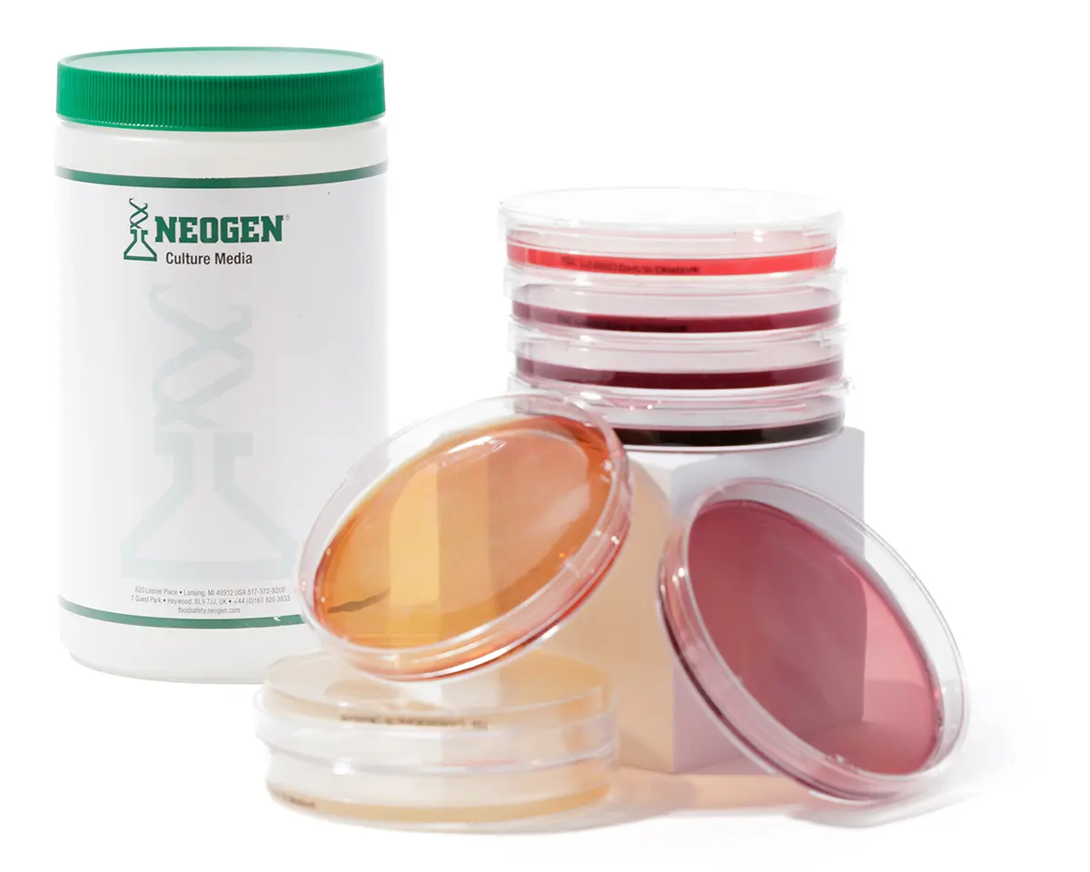 Neogen Culture Media(粉末培地)
