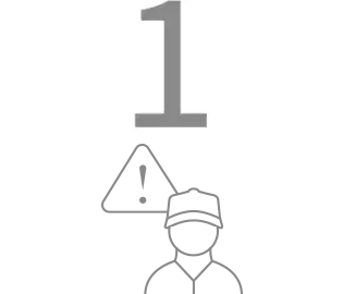 1