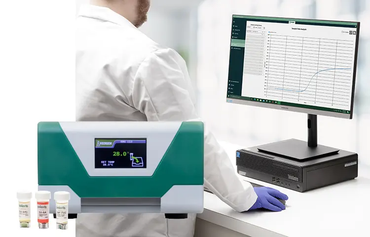 ソラリス™ 微生物迅速検査システム