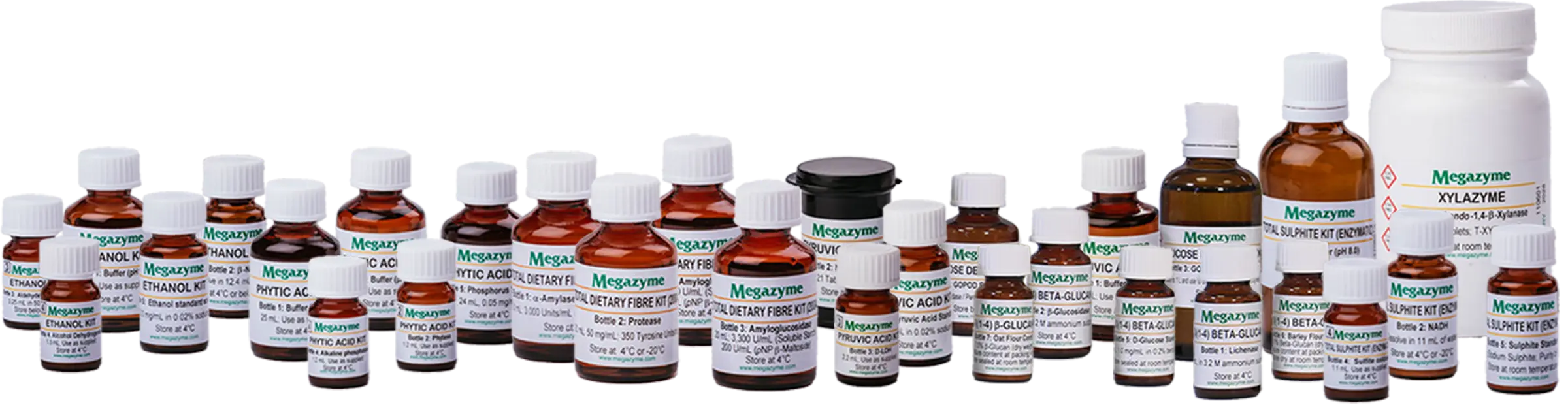 幅​広い​製品ラインナップ